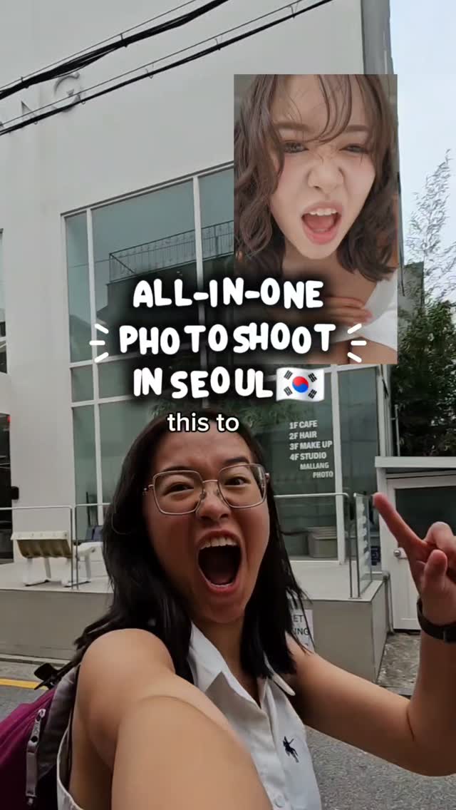 Seoul Photoshoot Studio Offers Complete Makeover Experience