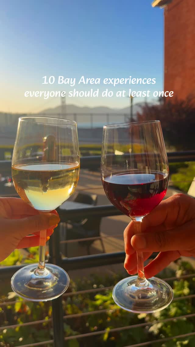 8 Places in California