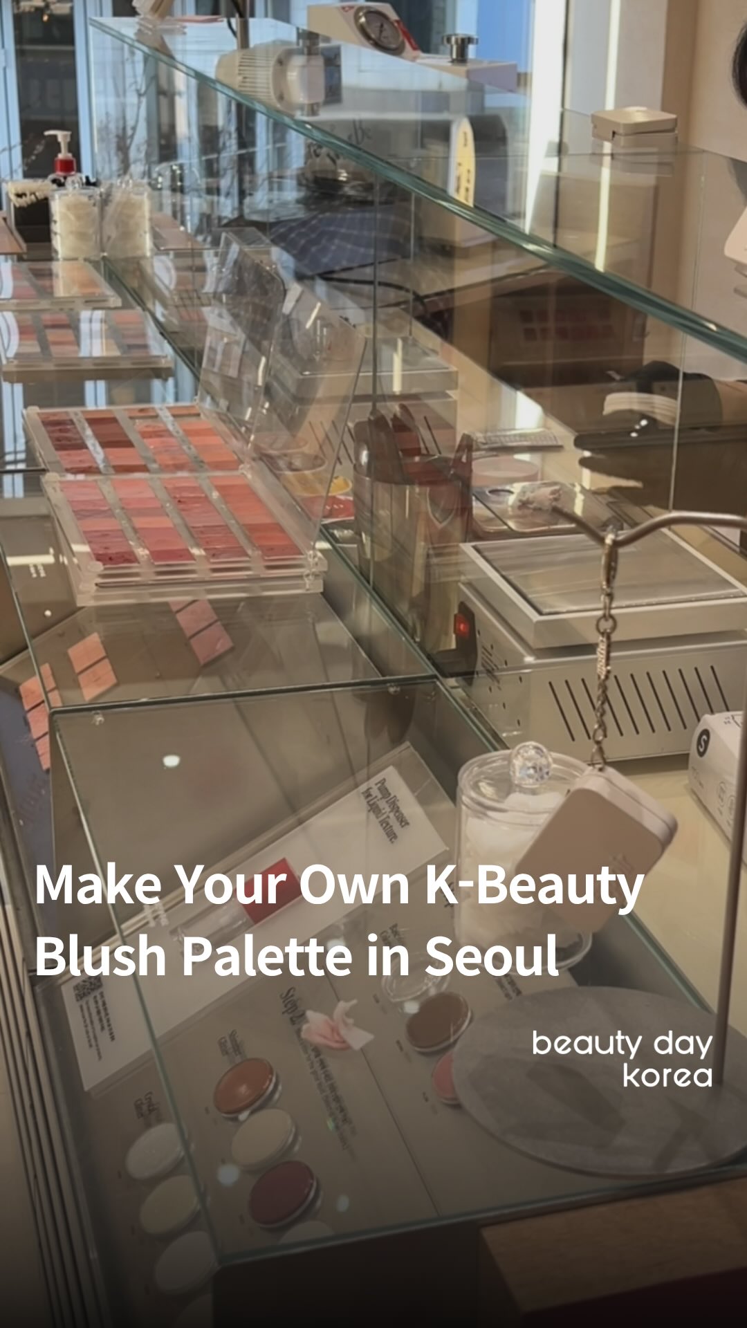 Design Your Custom K-Beauty Blush Palette