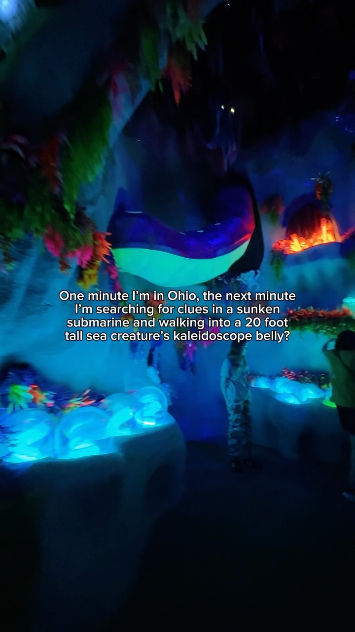 Otherworldly Art Installation Offers Fantastical Escape
