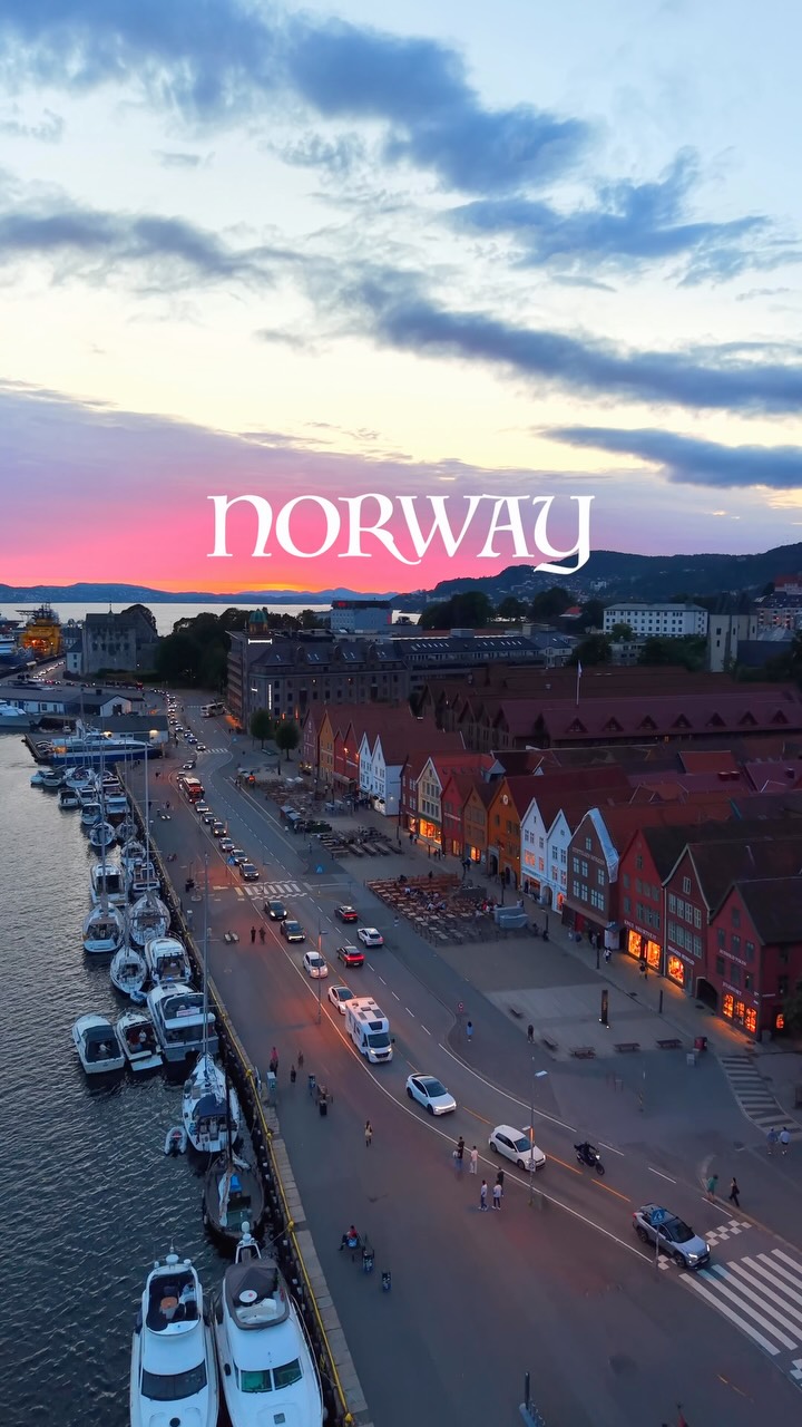 15 Places in Norway