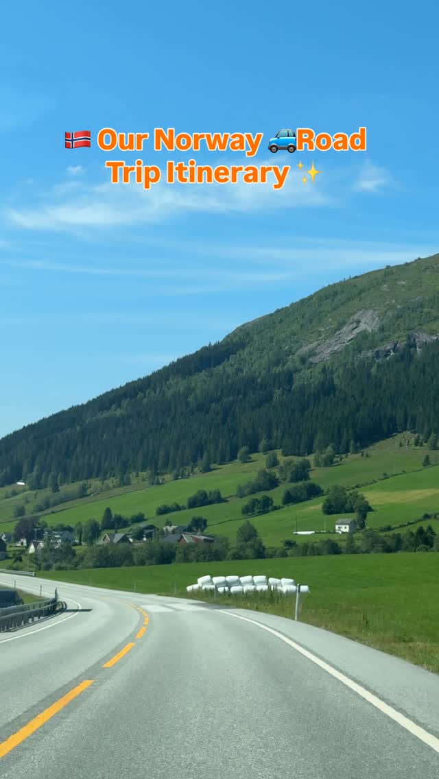 26 Places in Norway