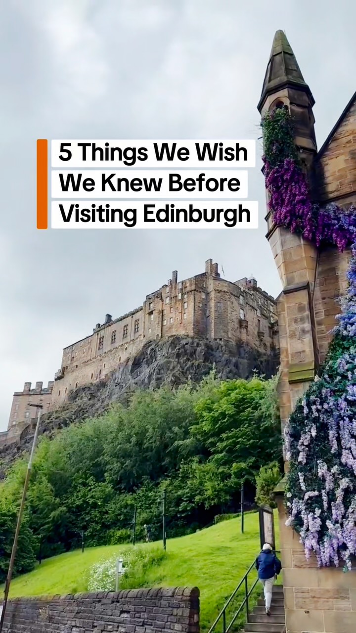 14 Places in Scotland