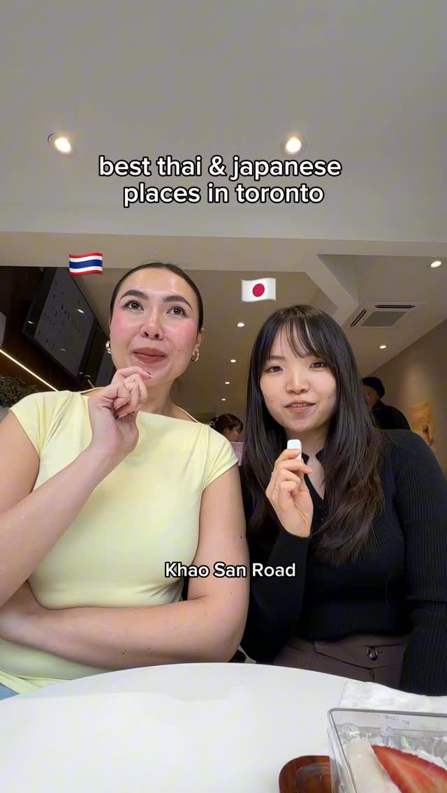 14 Restaurants in Toronto