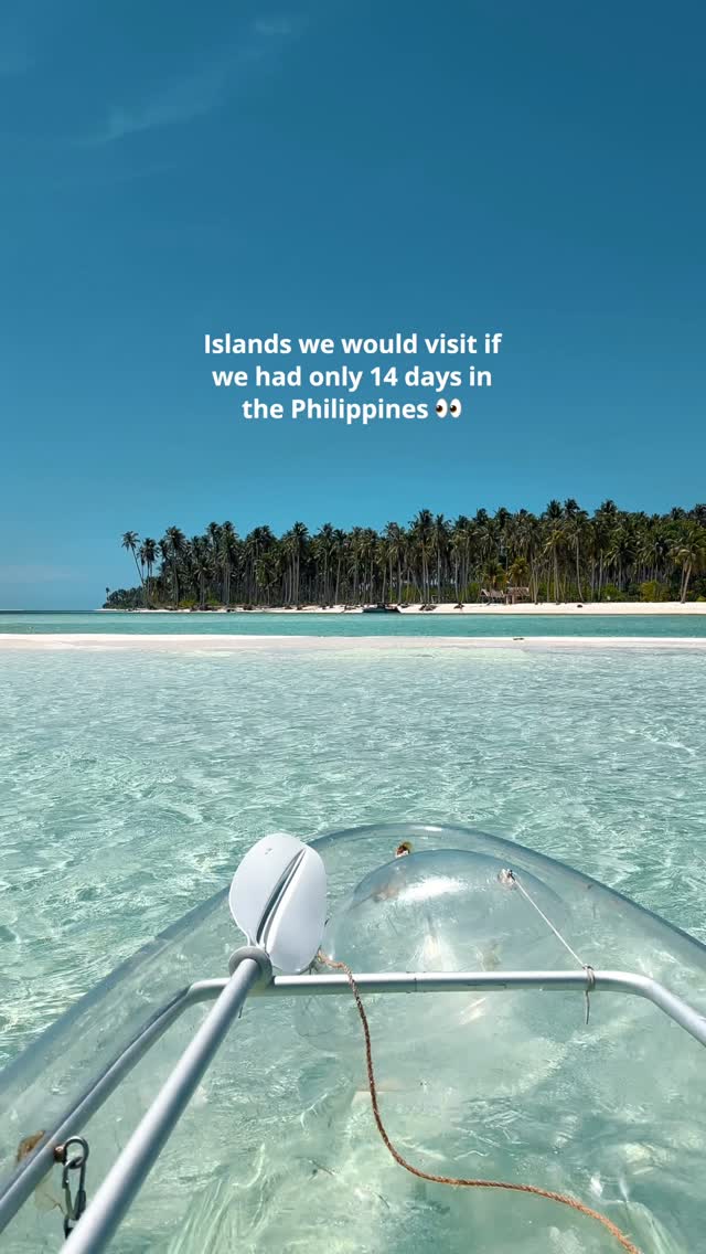 8 Places in Philippines