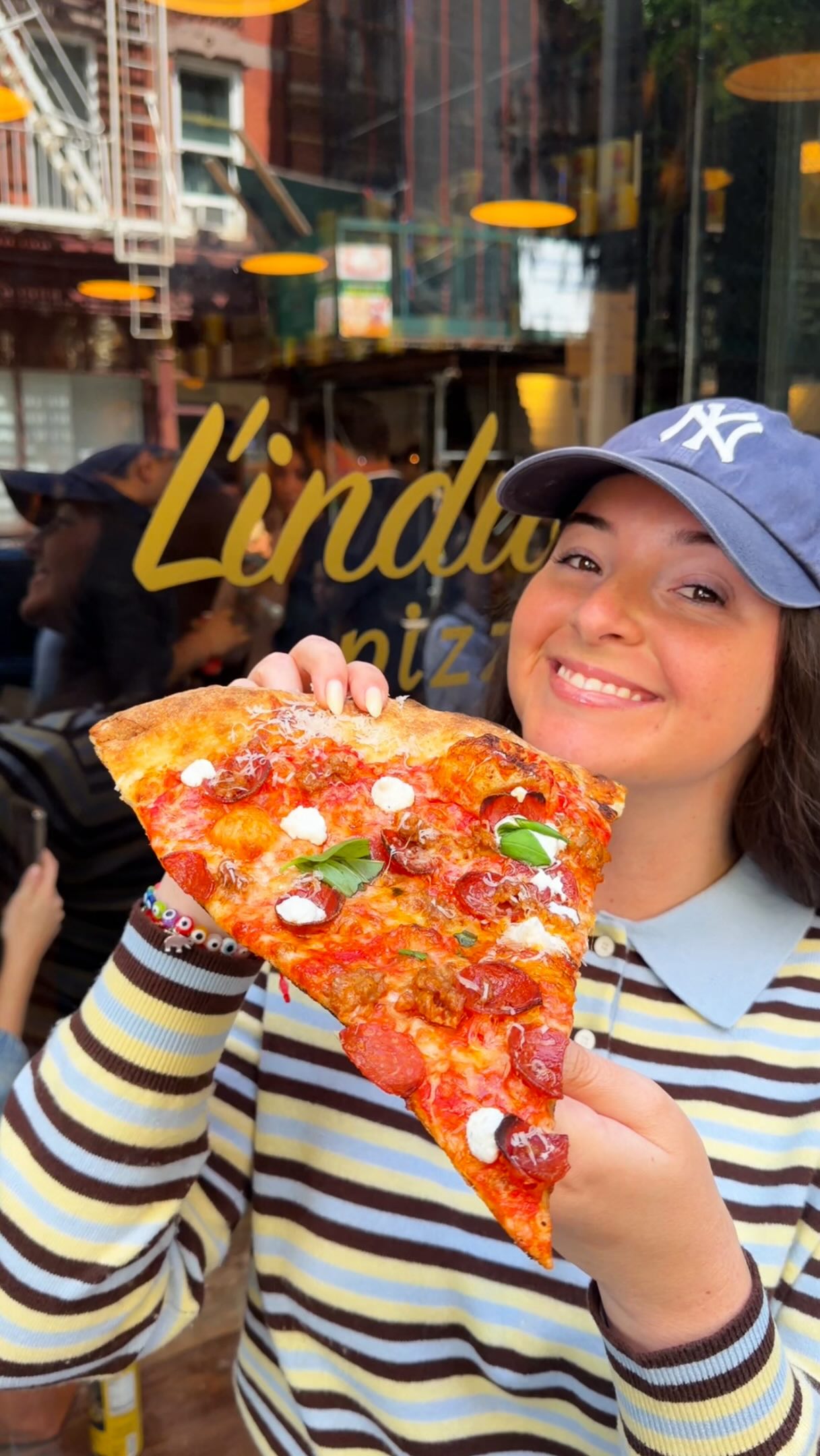 16 Restaurants in New York