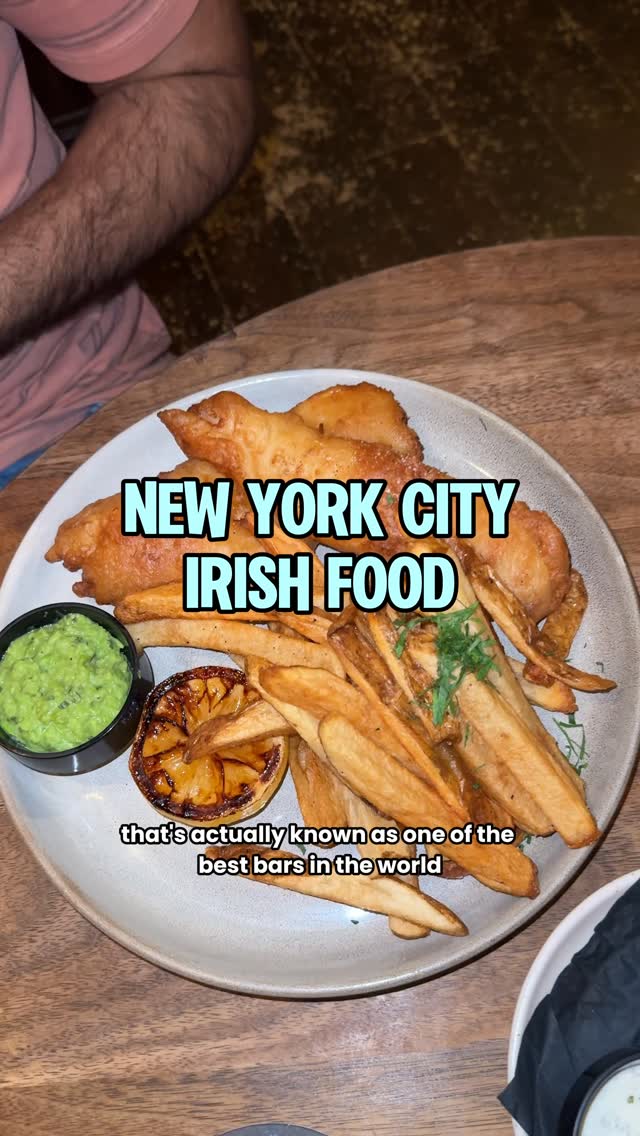 1 Bars in New York