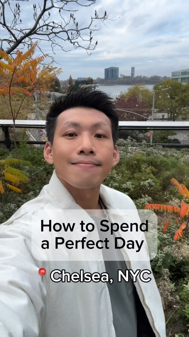 Chelsea: Parks, Views, and Culinary Delights