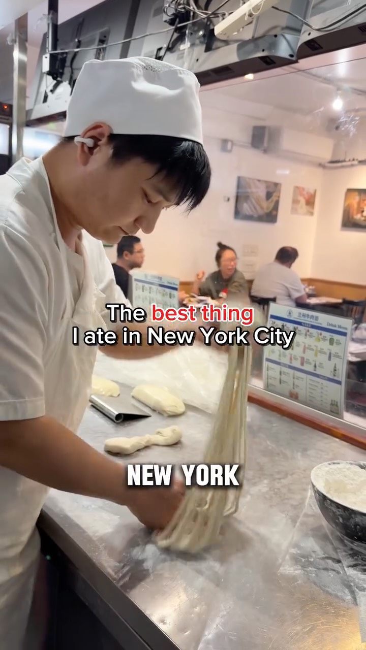Authentic Hand-Pulled Noodles & Dumplings