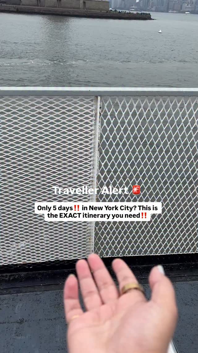 33 Places in New York