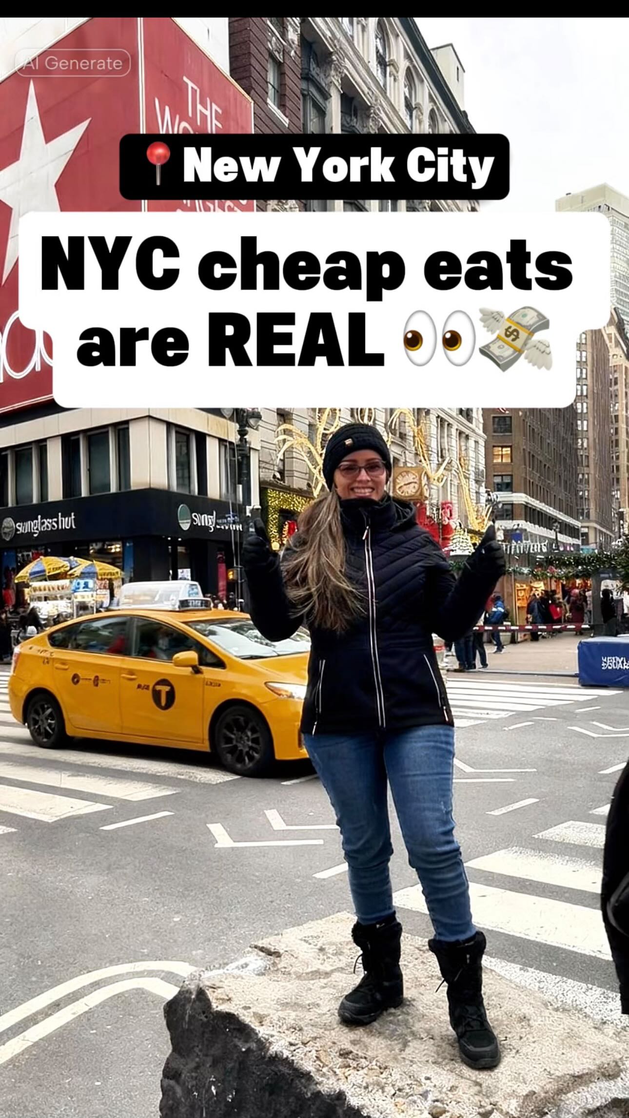 New York City's Affordable Eats And Happy Hour