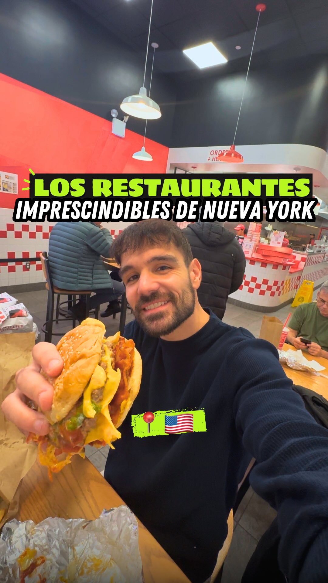 6 Restaurants in New York