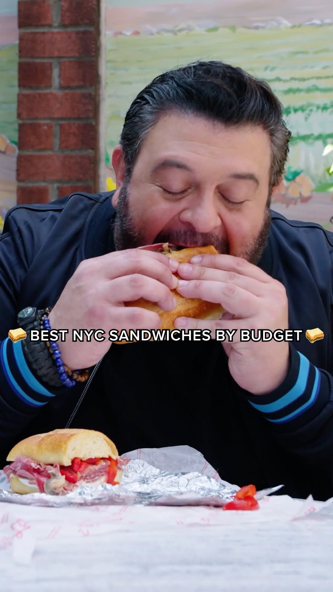 NYC Sandwiches From Bagels To Tortas