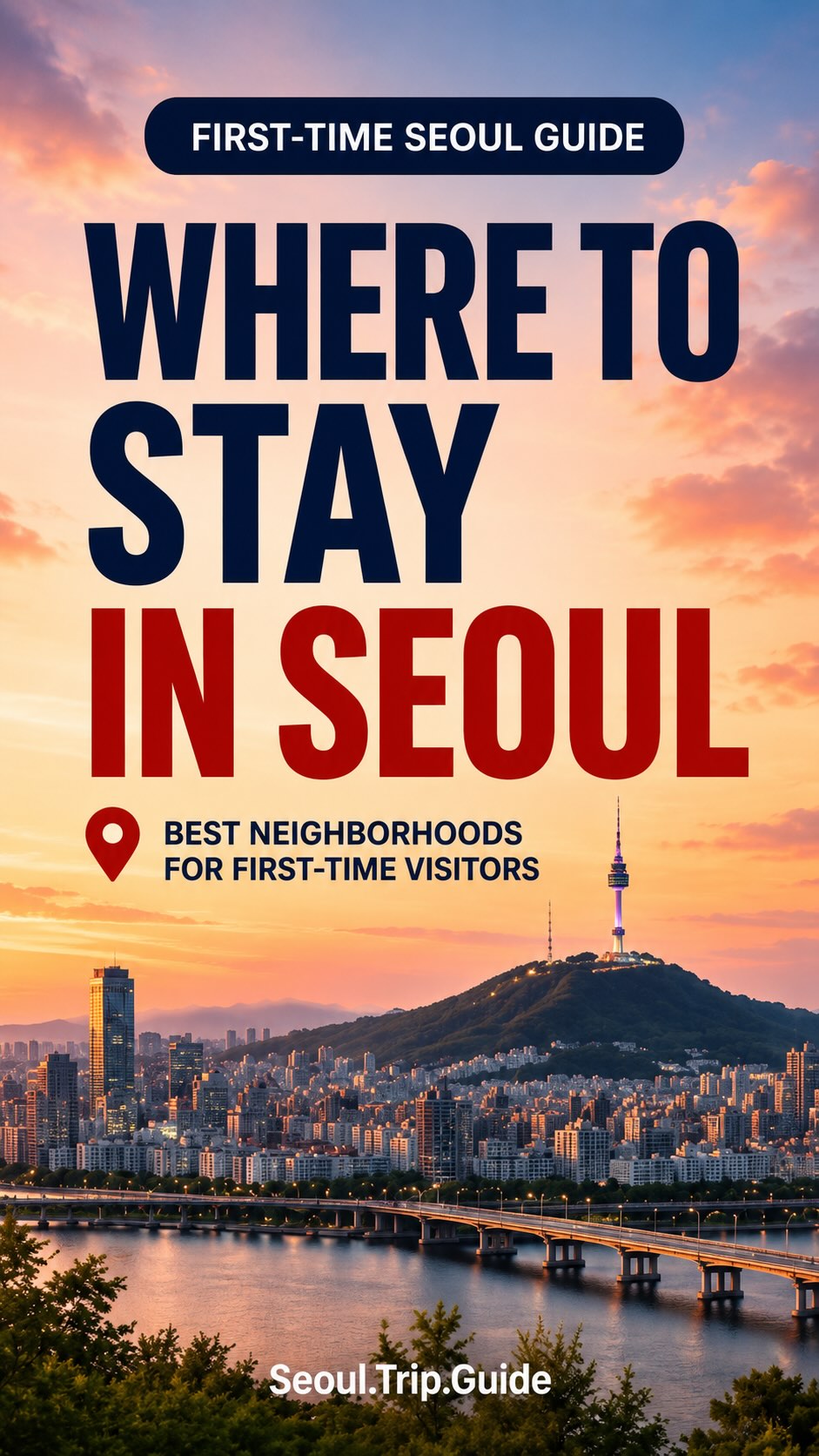 8 Places in Seoul