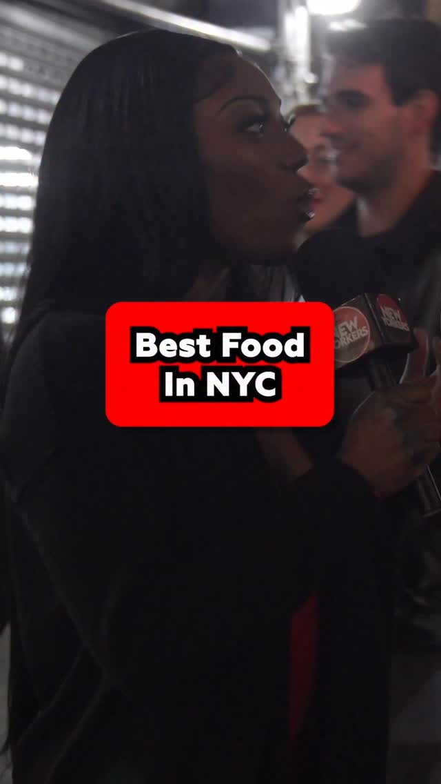 13 Restaurants in New York
