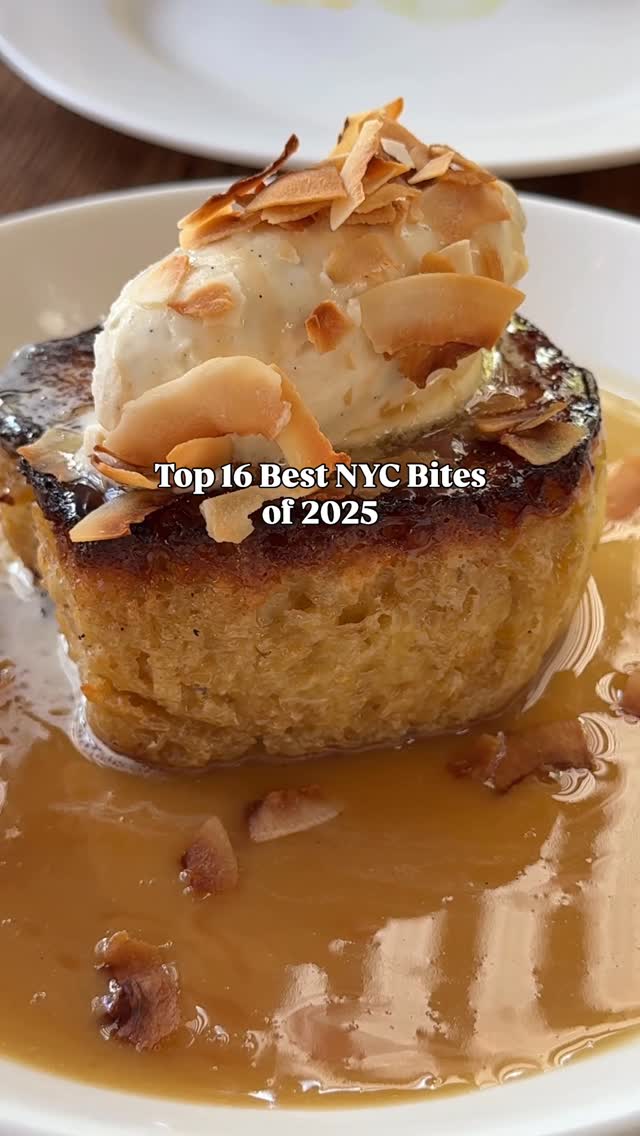 16 Restaurants in New York