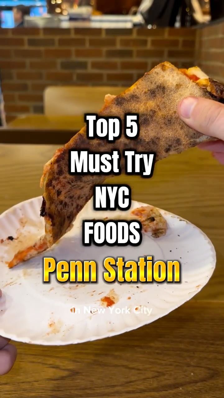 6 Restaurants in New York