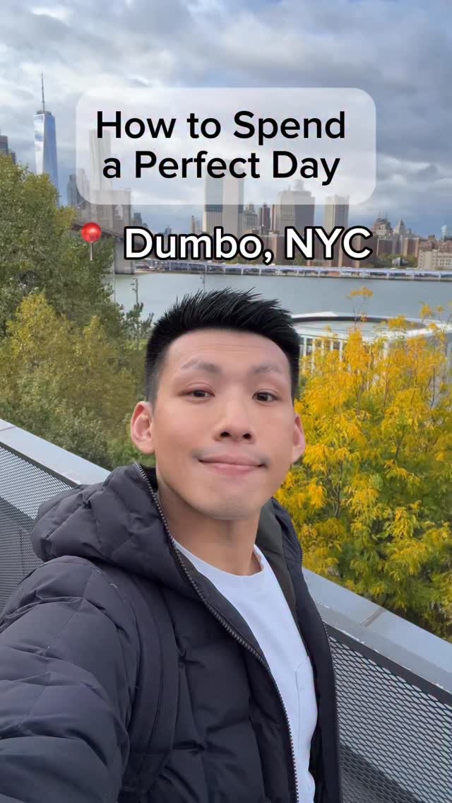 Dumbo Waterfront: Brooklyn Bridge Views and Local Delights