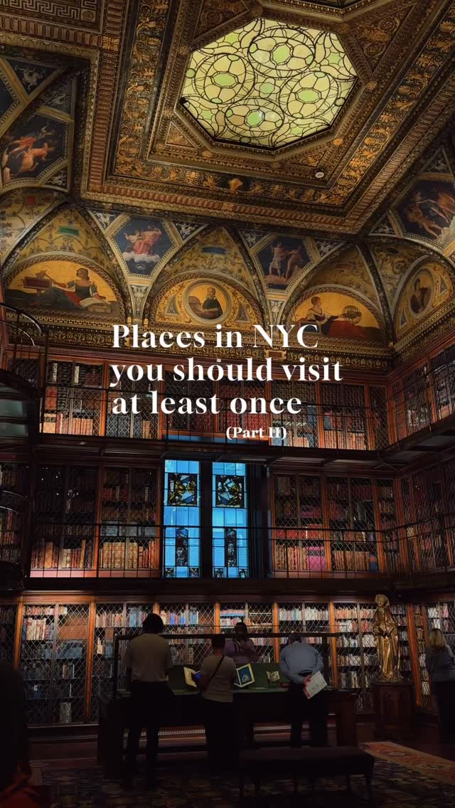 7 Places in New York