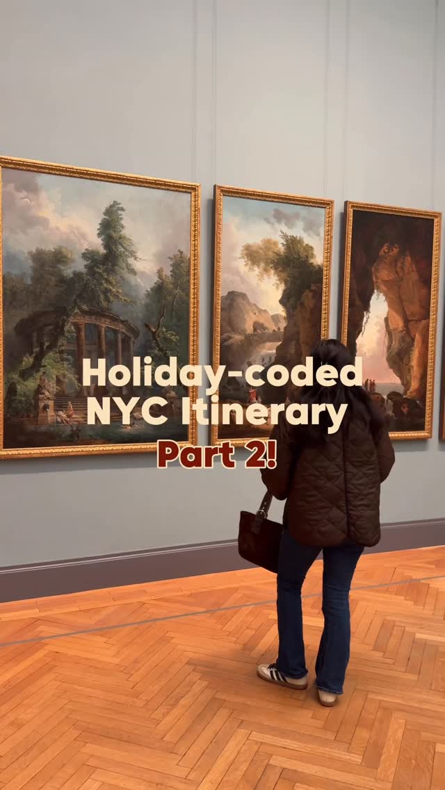 14 Places in New York