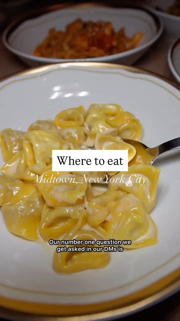 11 Restaurants in New York