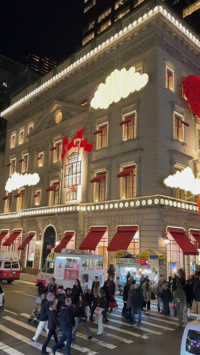 New York City Holiday Experiences To Enjoy