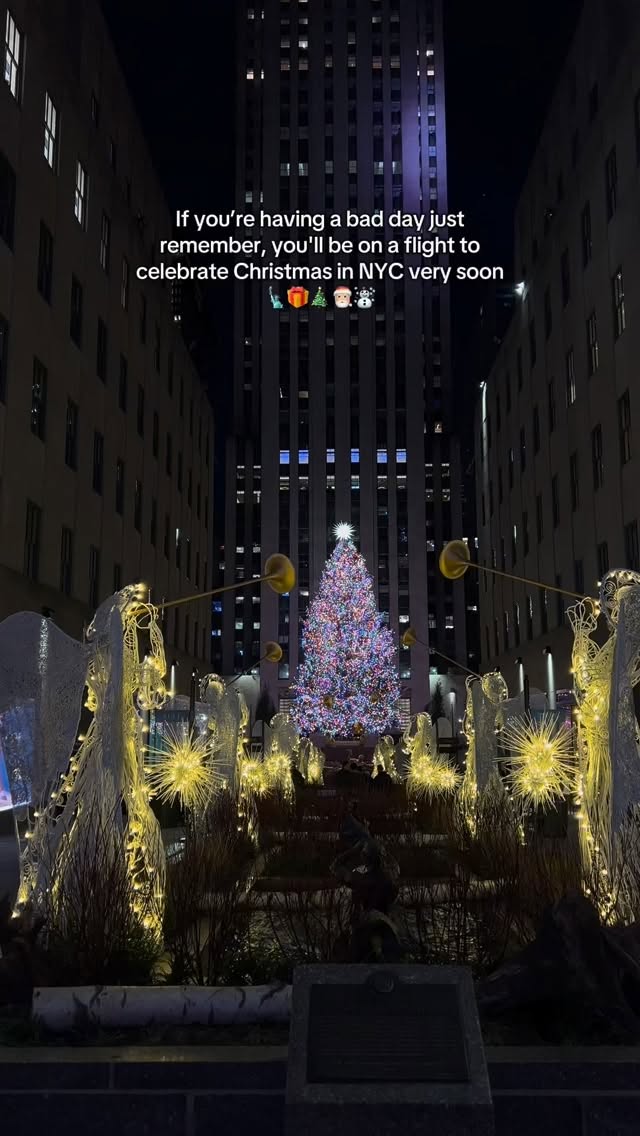 New York City's Iconic Christmas Decorations