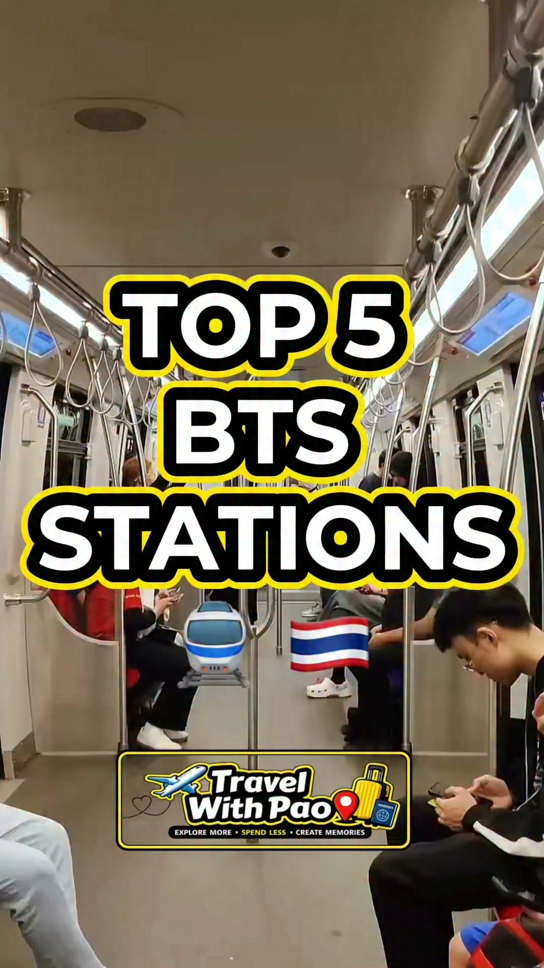Bangkok's Top 5 Must-Know BTS Stations For Tourists