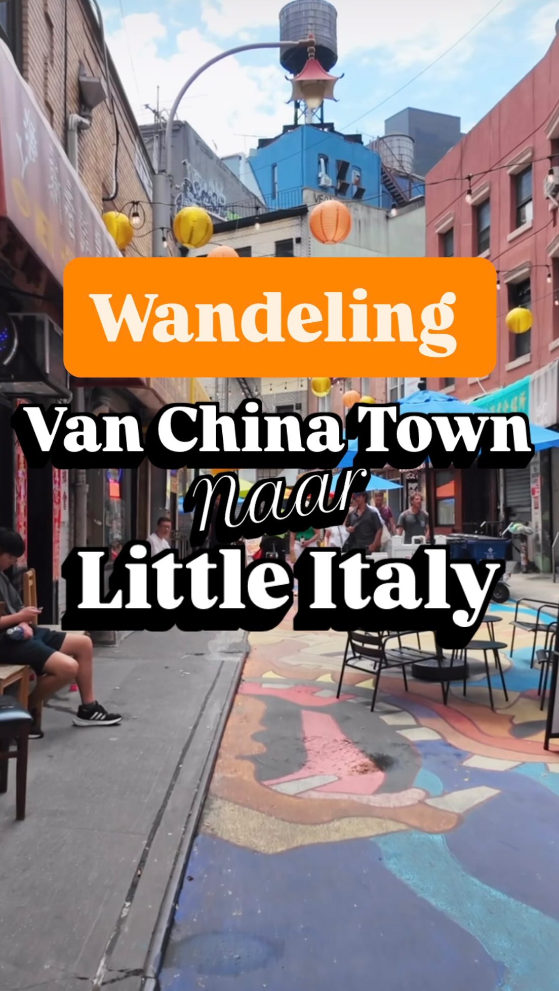 7 Places in New York