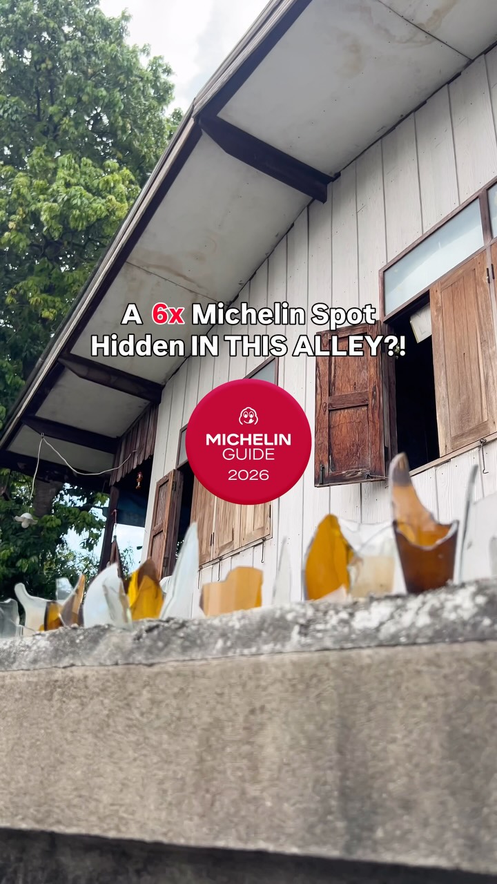 Michelin-Recognized Thai Fish Ball Noodle Shop