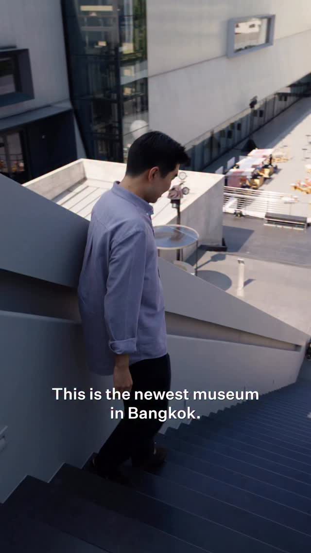 Dib Bangkok: Southeast Asia's New Contemporary Art Museum