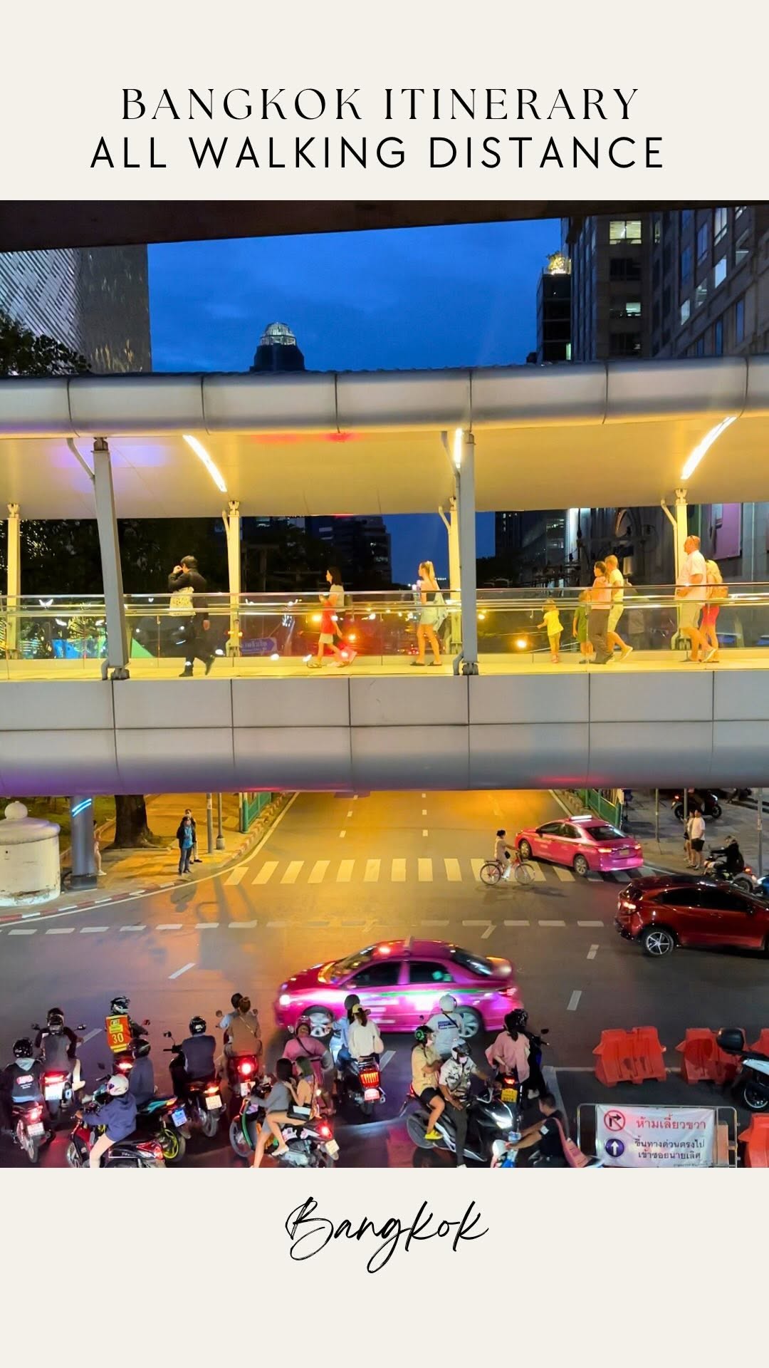 Siam Area: Bangkok's Central Hub for Shopping and Culture