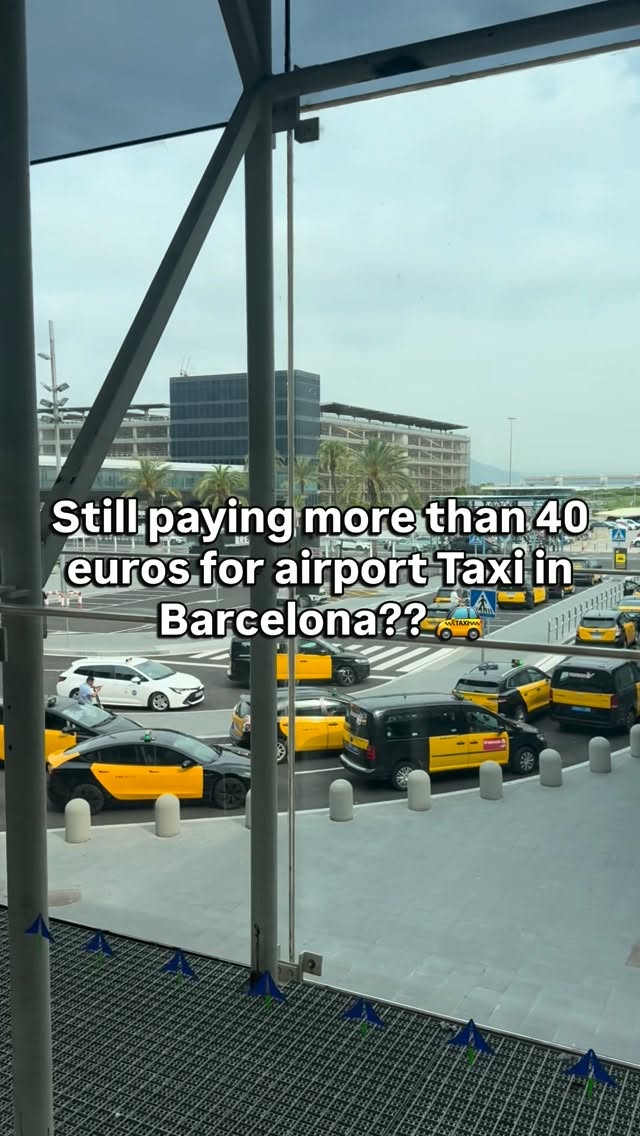 3 Places in Barcelona