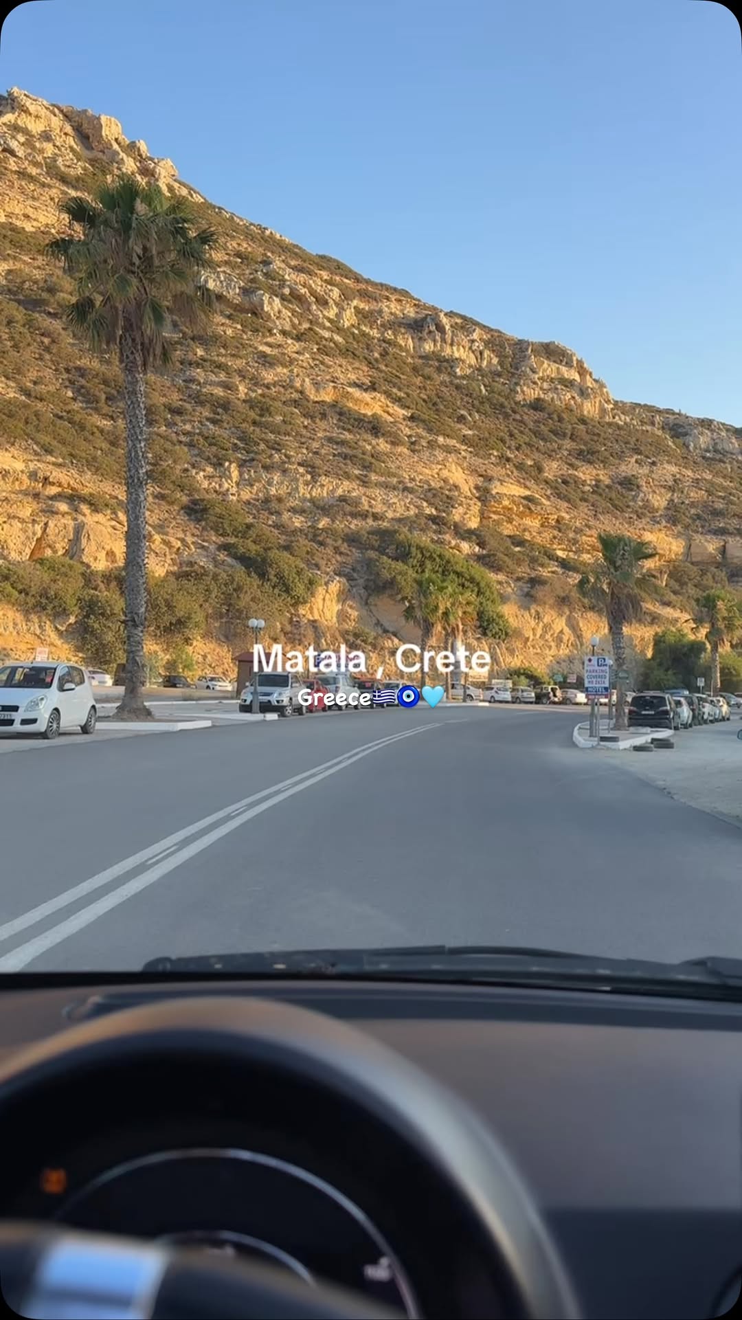 Matala Crete Highlights: Beach, Restaurants, and Hotels