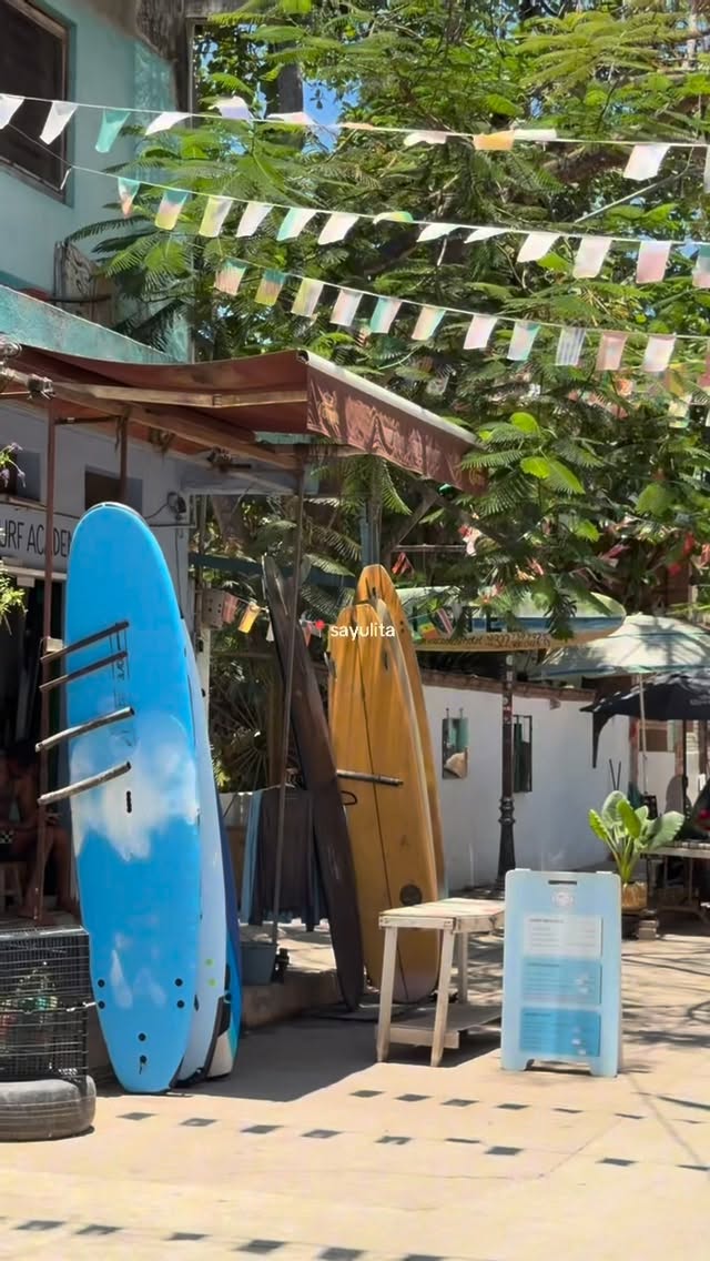 Exploring Sayulita's Beaches, Surf, and Cuisine