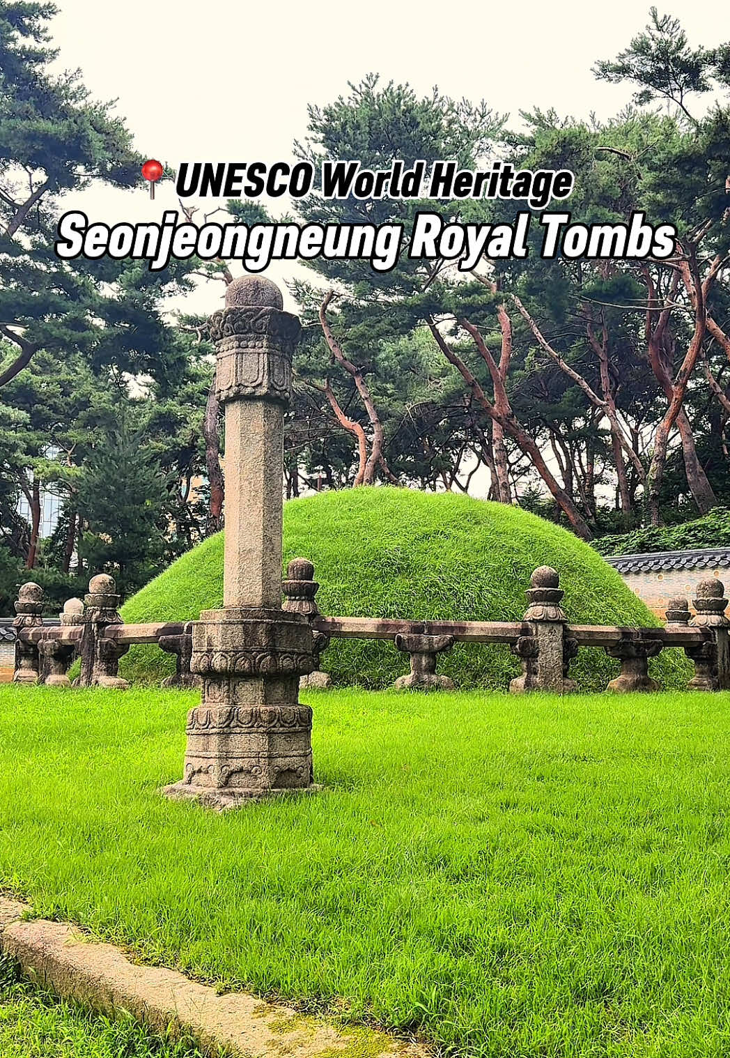 7 Attractions in Seoul
