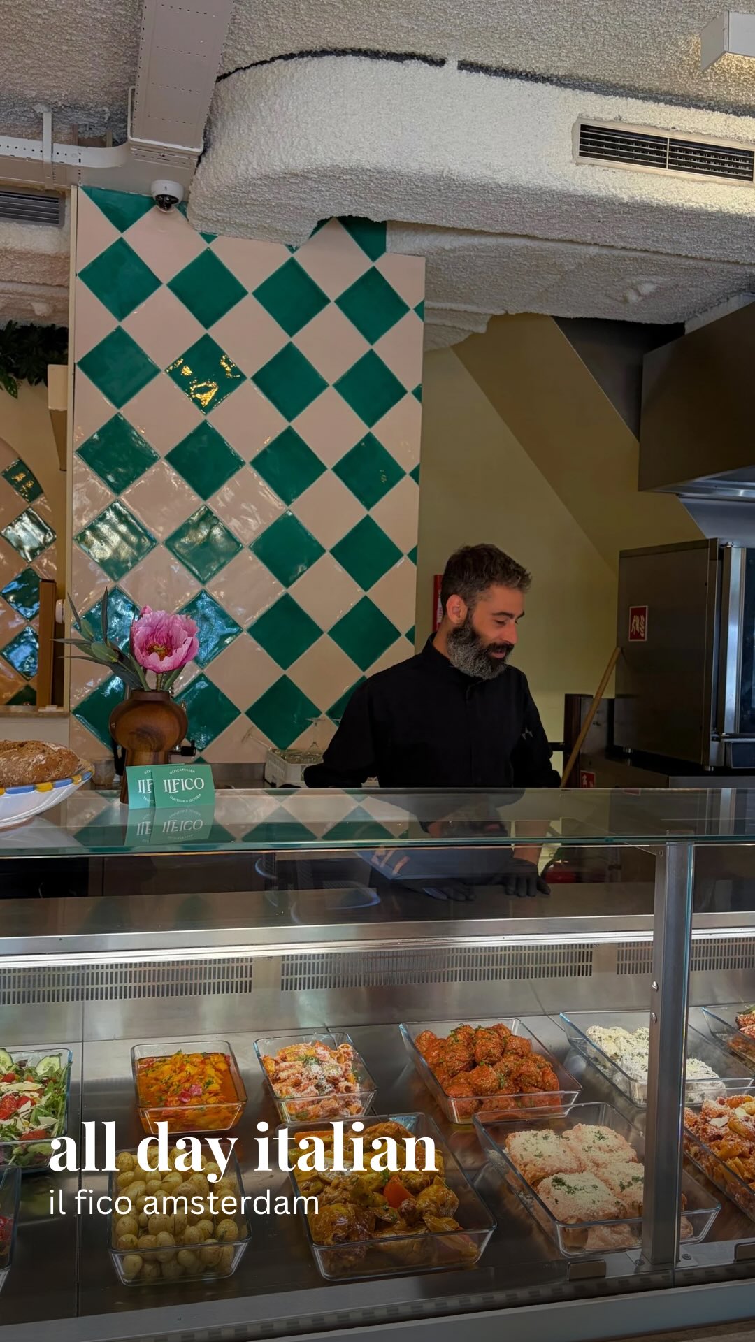 Il Fico: A Taste of Italy in Amsterdam