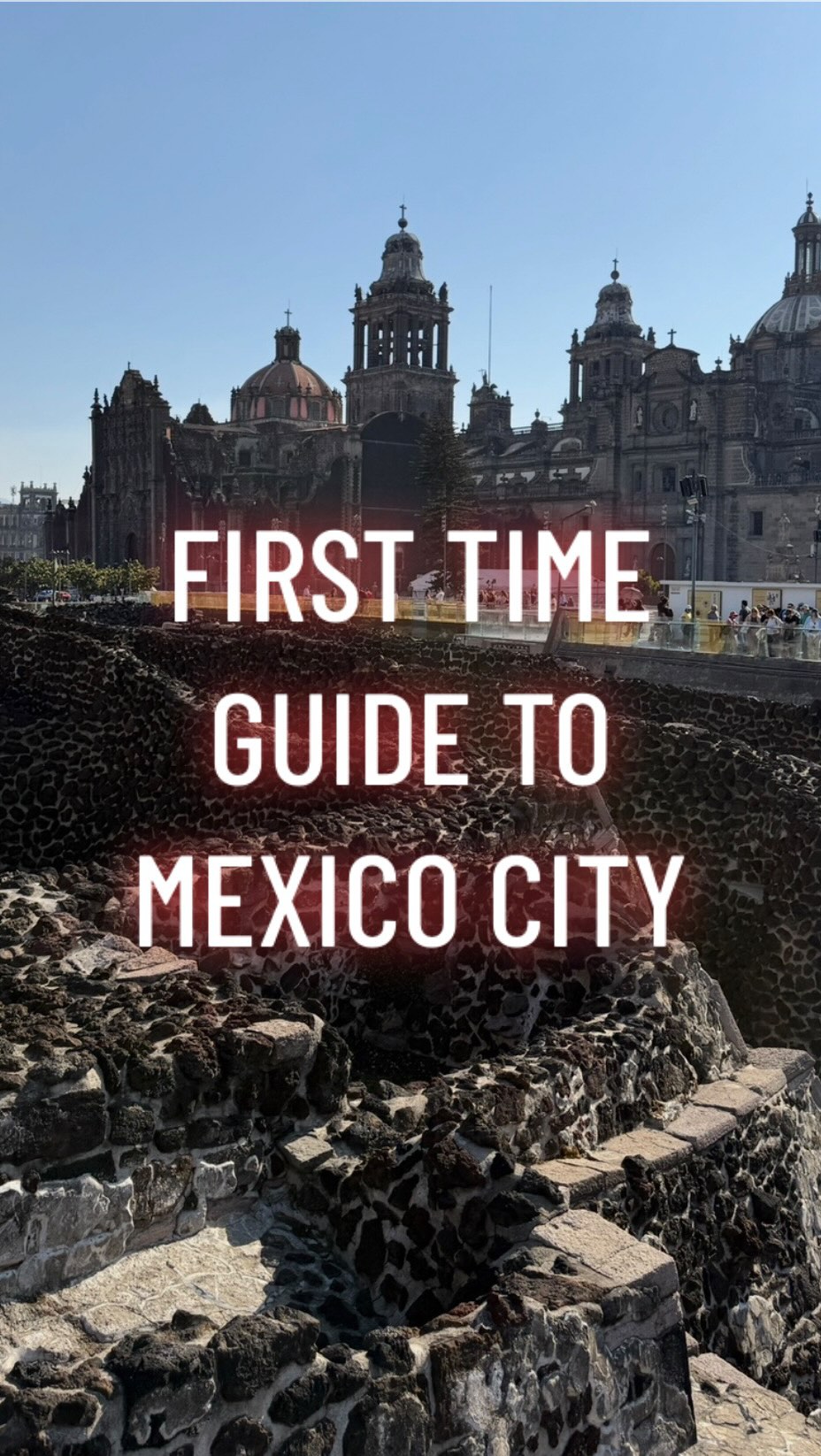 10 Places in Ciudad de México