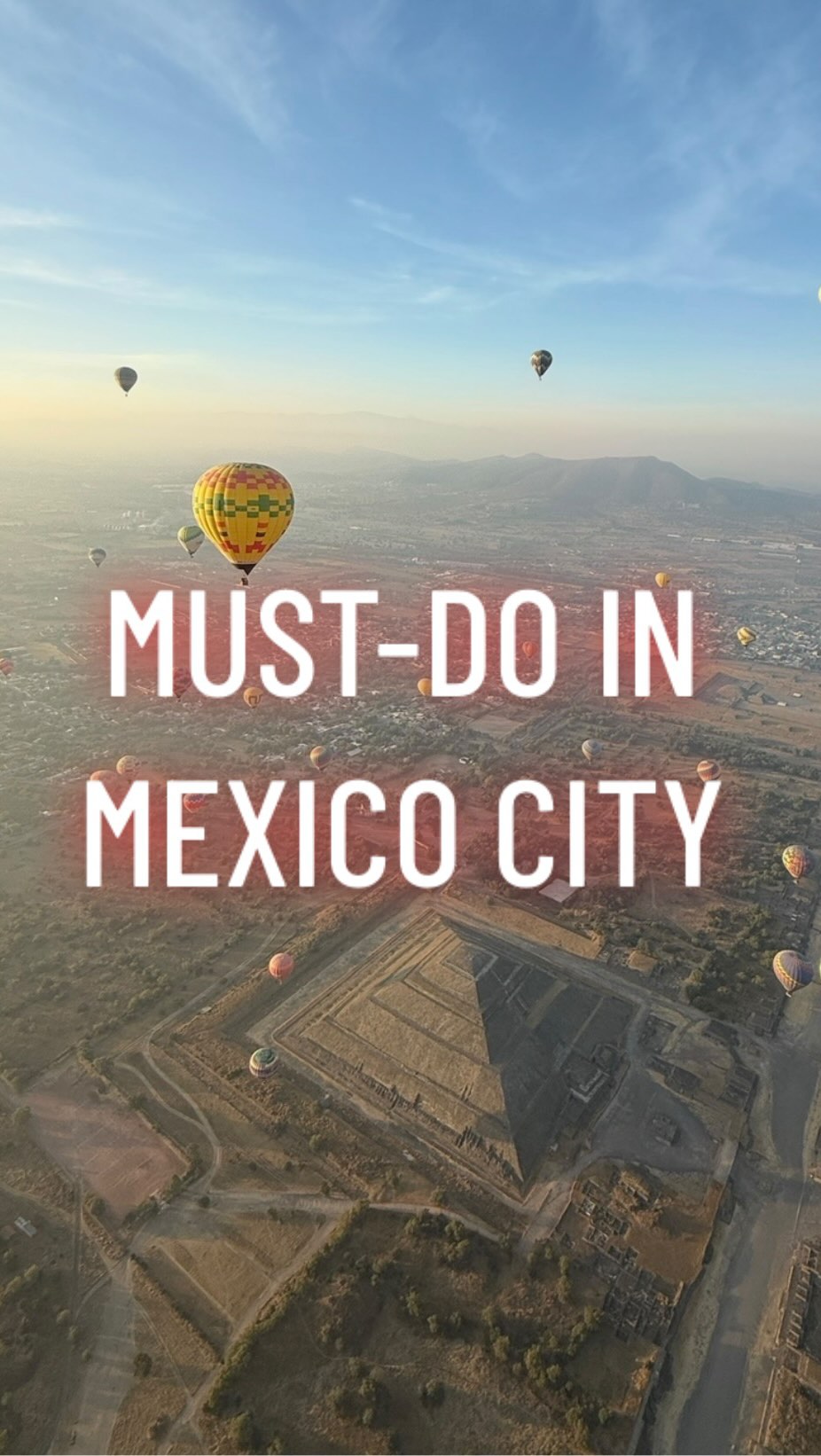 Explore Historic Sites in Mexico City