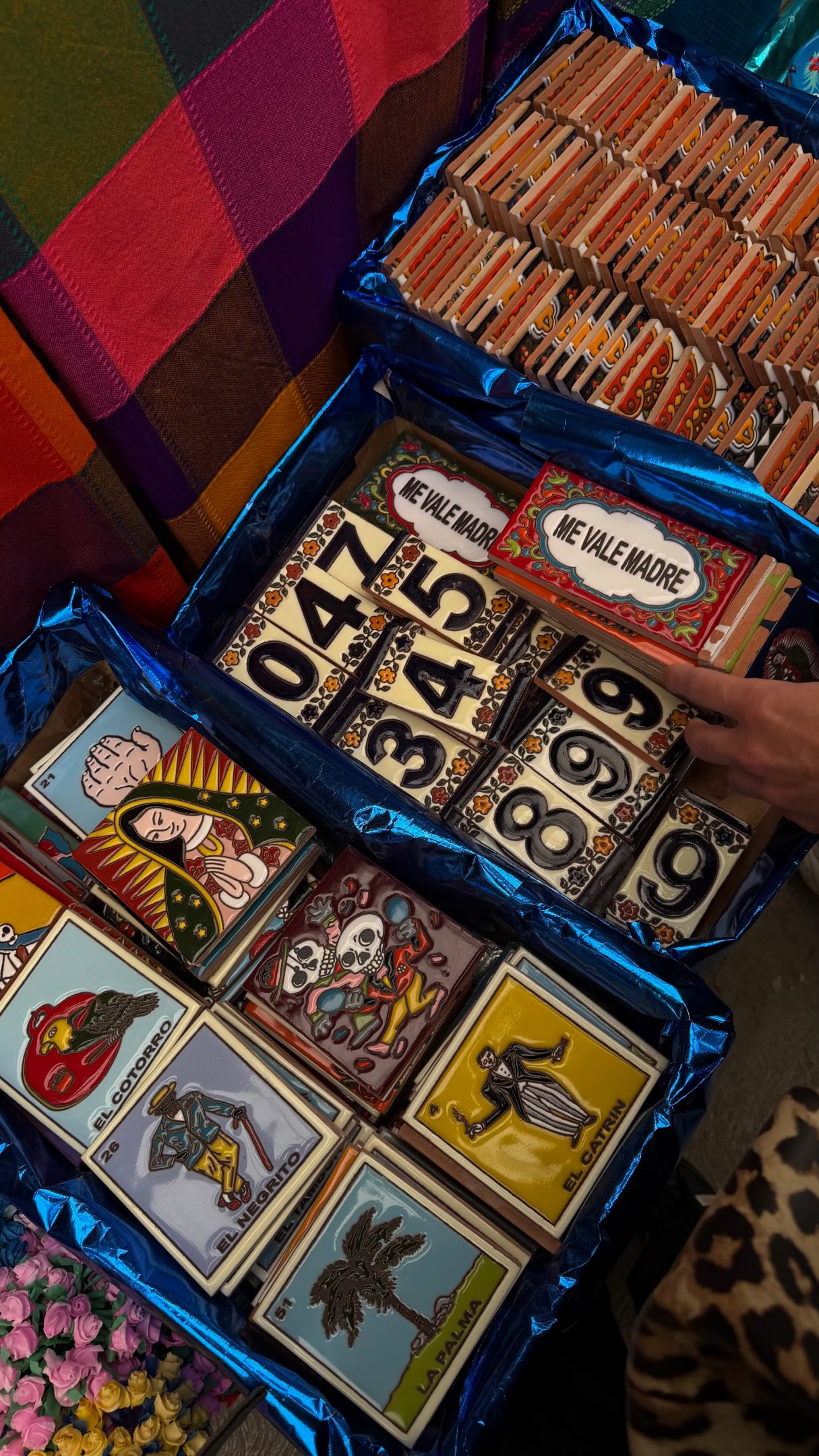 Mexico City Artisan Market Treasures