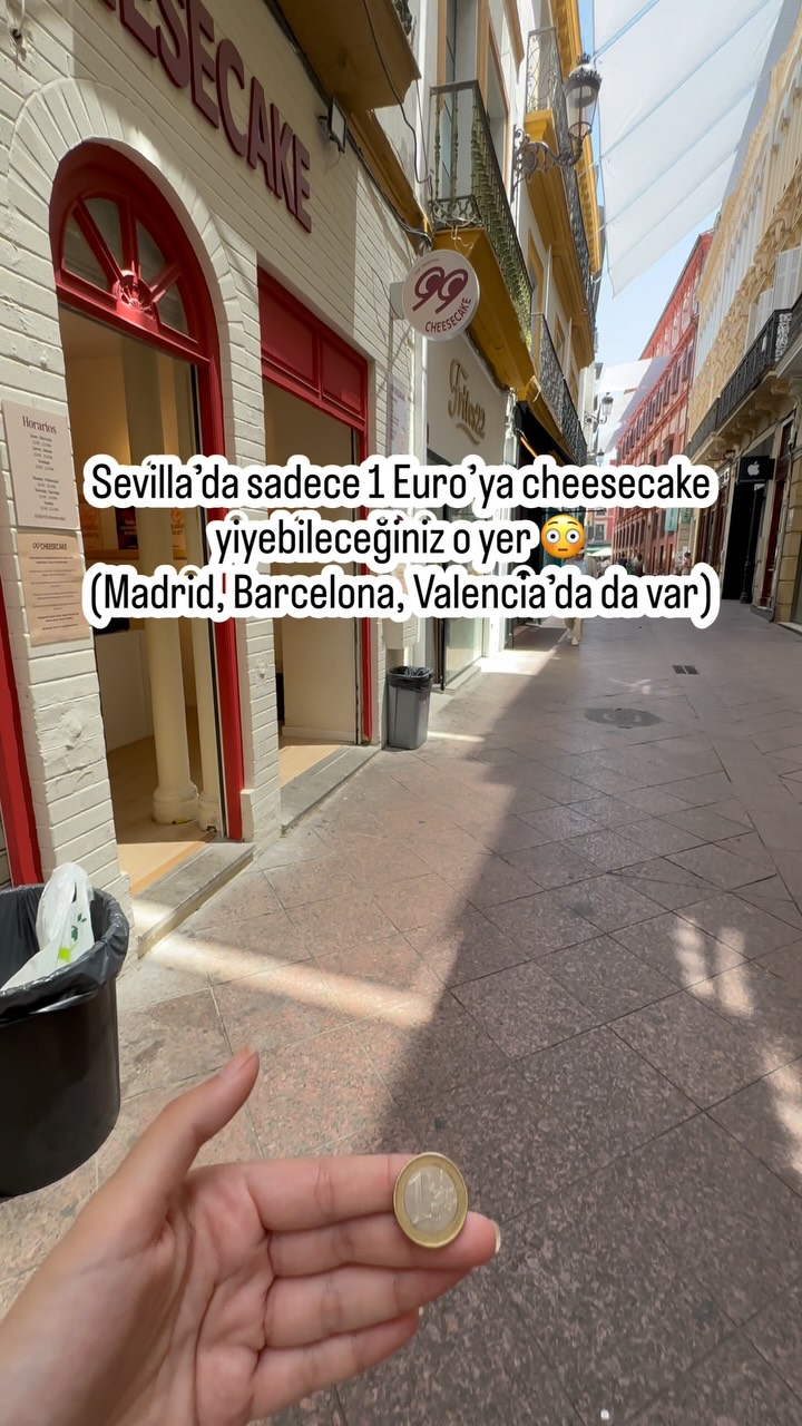 Seville's Affordable and Delicious Cheesecake