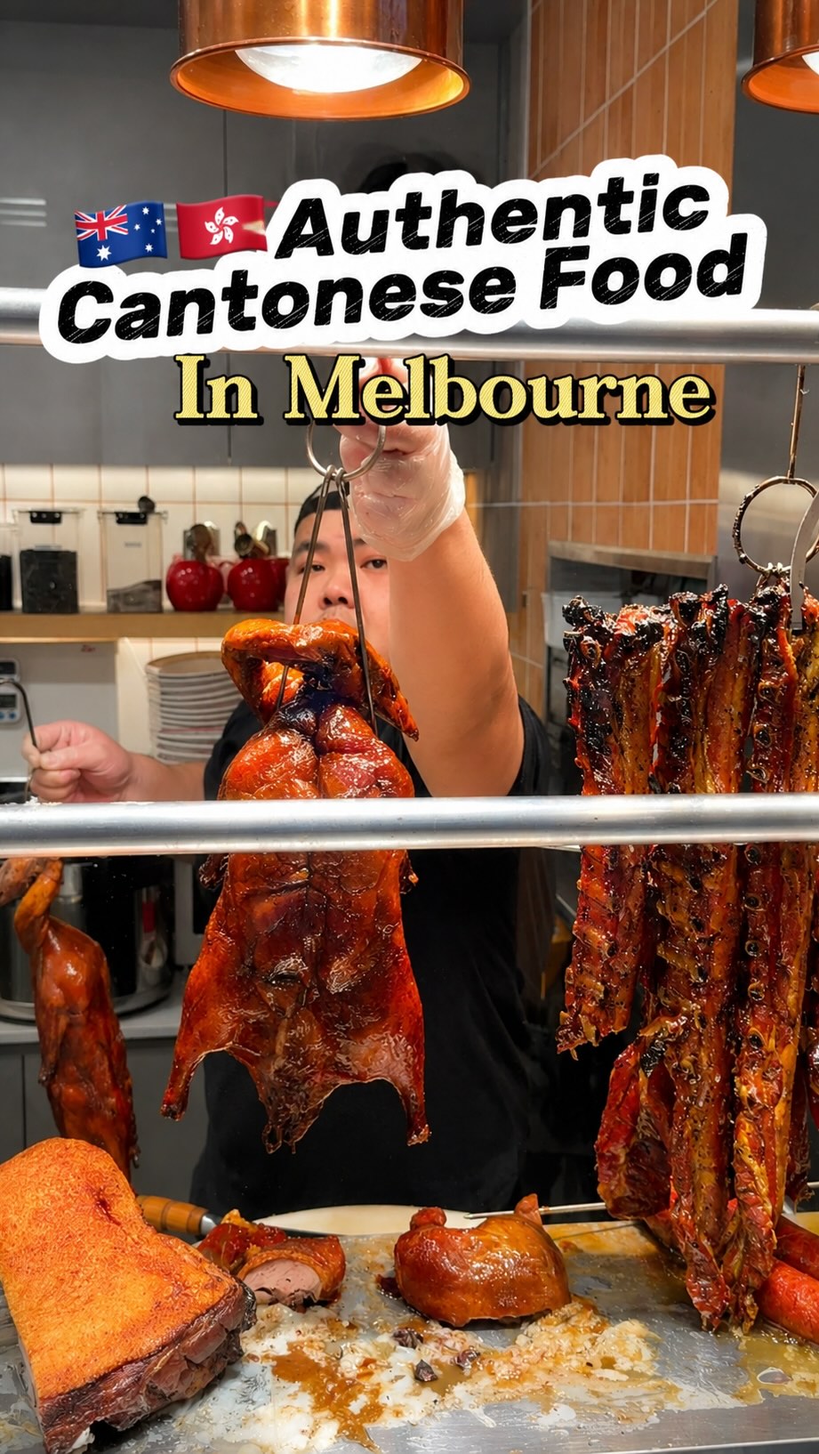 2 Restaurants in Melbourne