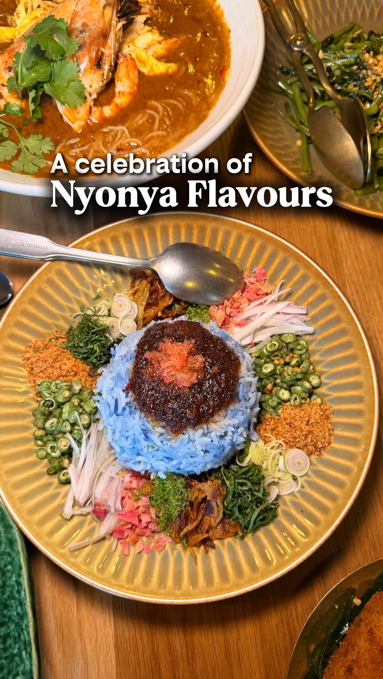Melbourne's Pas/port Spot Showcases Nyonya Flavors