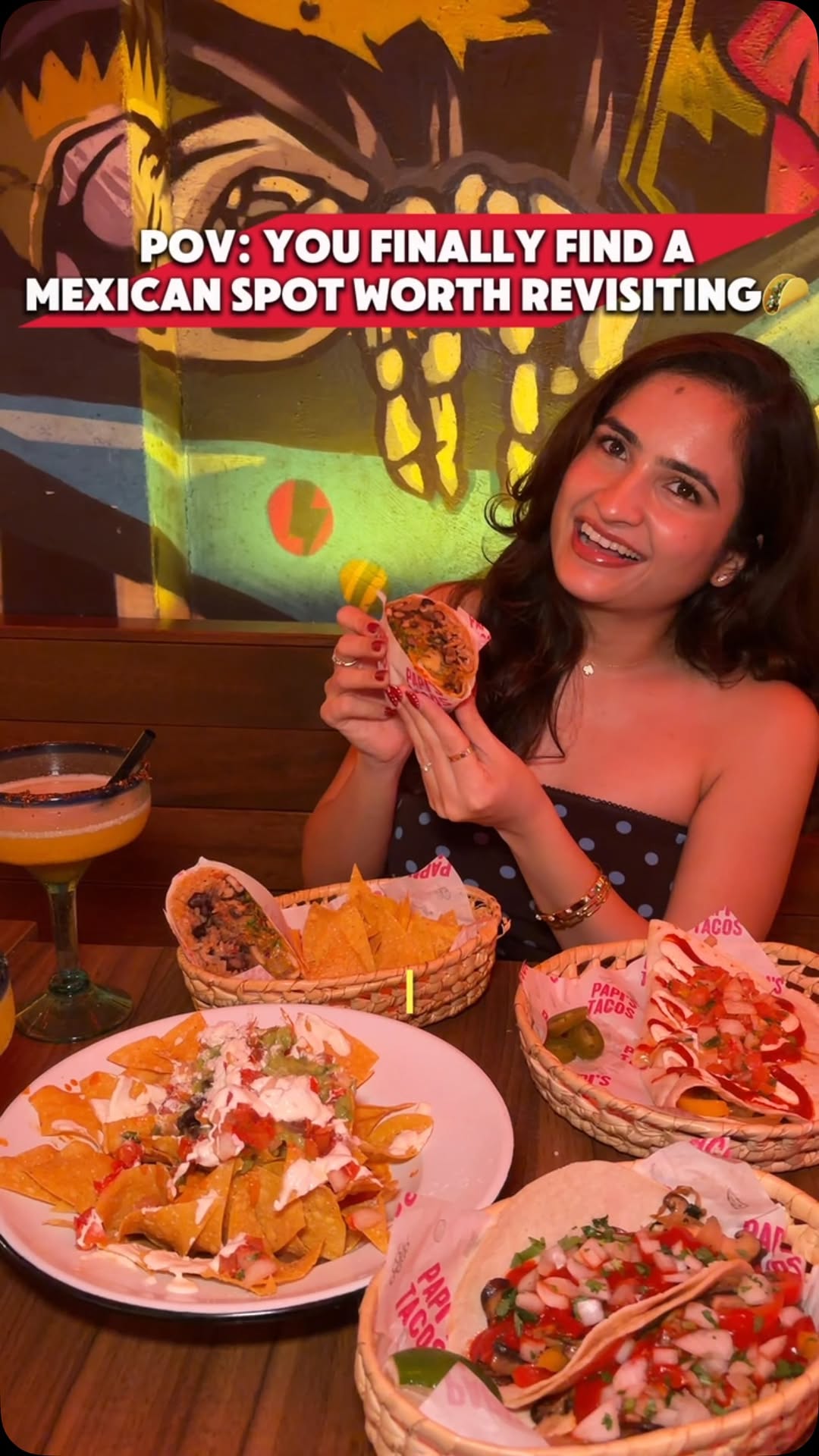 Five Locations For Authentic Mexican Flavors