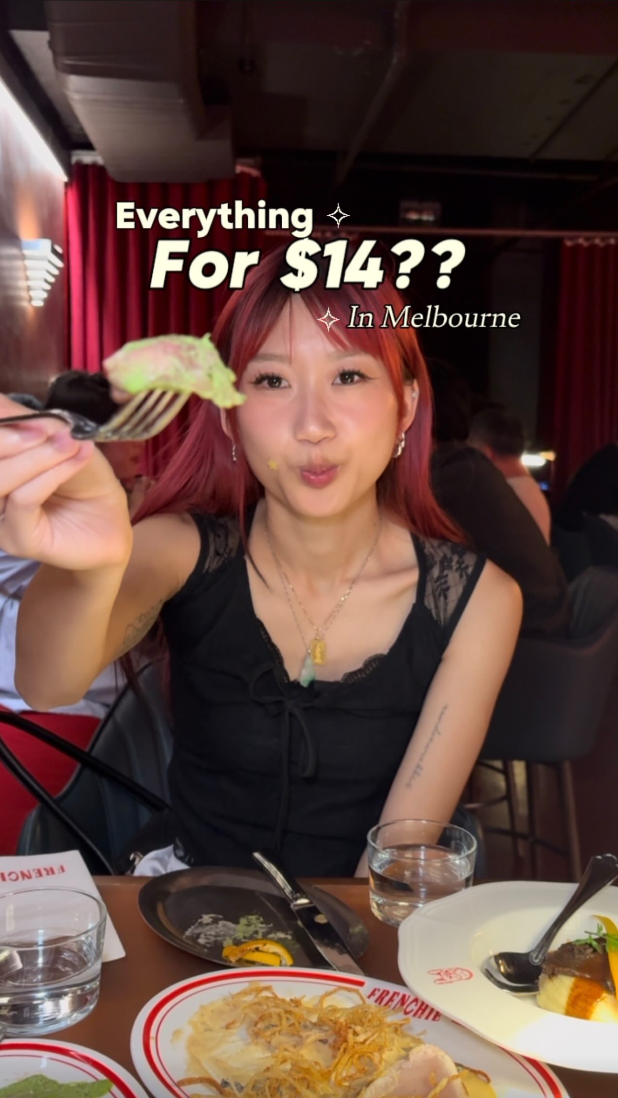Frenchie Melbourne: Affordable French Dishes