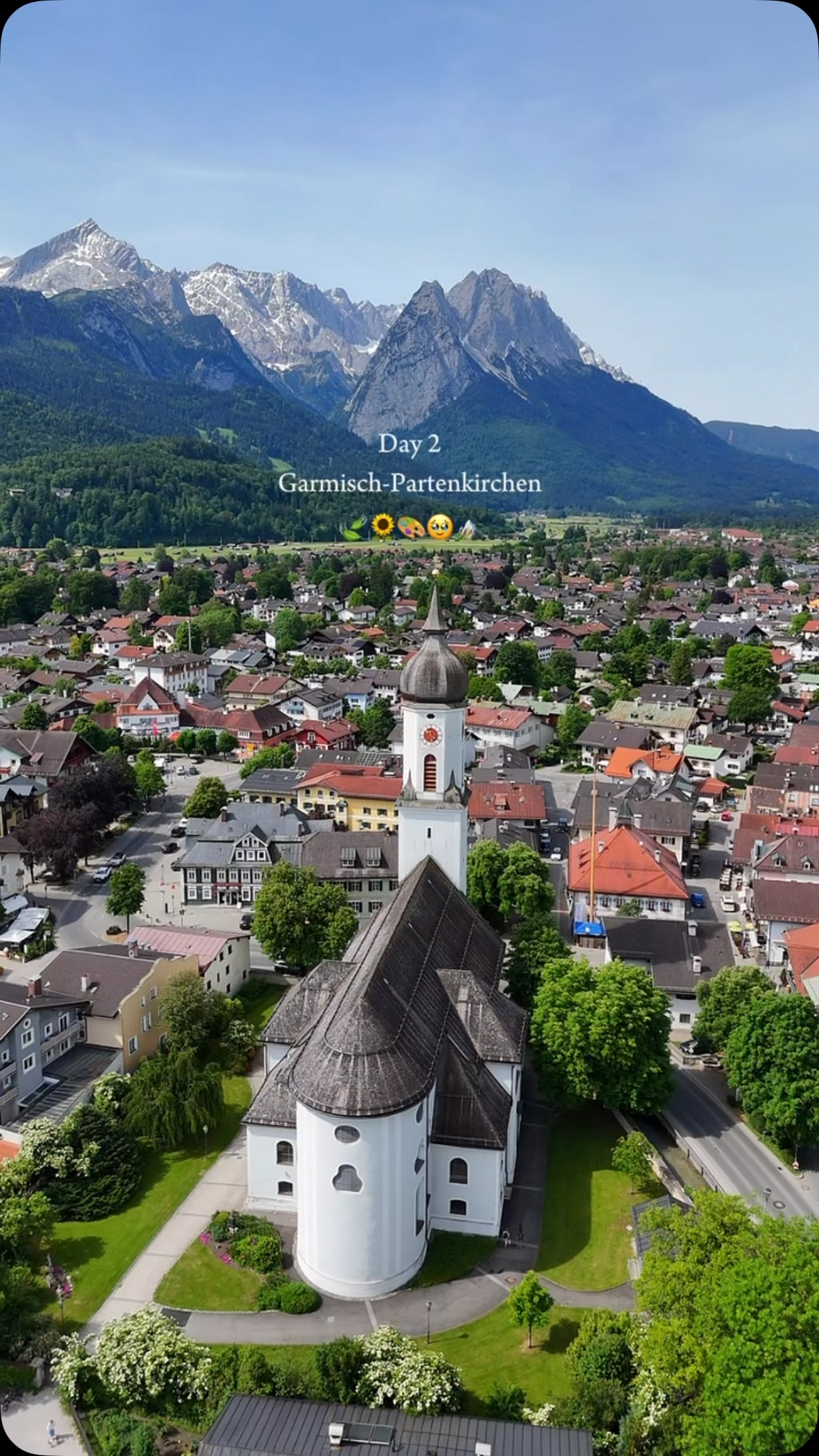 Bavarian Alps Road Trip: Castles, Lakes, and Villages