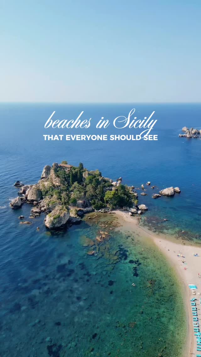 6 Attractions in Sicily