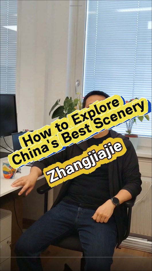 Scenic Wonders of China's Hunan Province