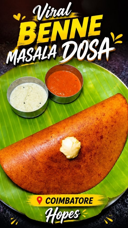 1 Restaurants in Coimbatore