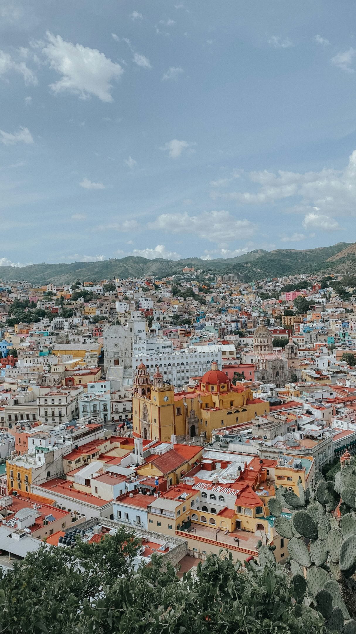31 Places in Mexico